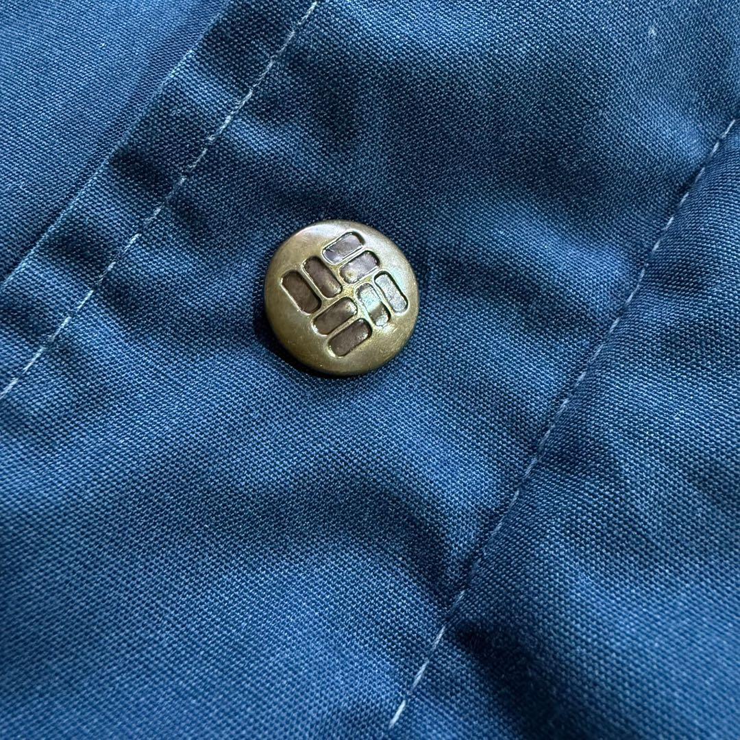 80s 90sコロンビア マウンテンパーカー ジャケット USA製 ビンテージ