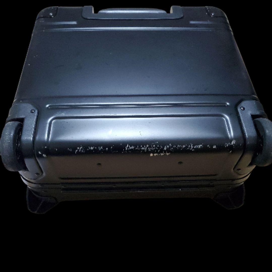 【状態良好】ZERO HALLIBURTON GEO Aluminum 29L