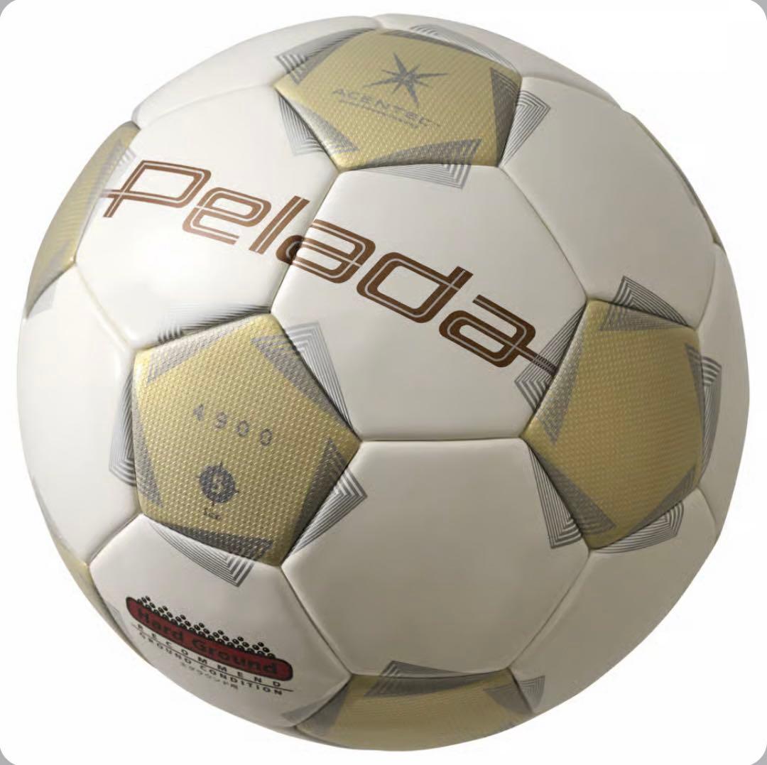 完売品 モルテン molten ペレーダ4900 5号 ゴールドエディション