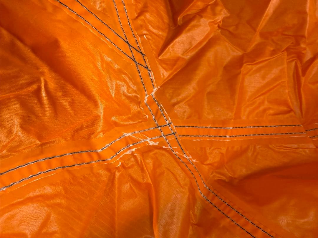 MSR テント fury フューリー 美品