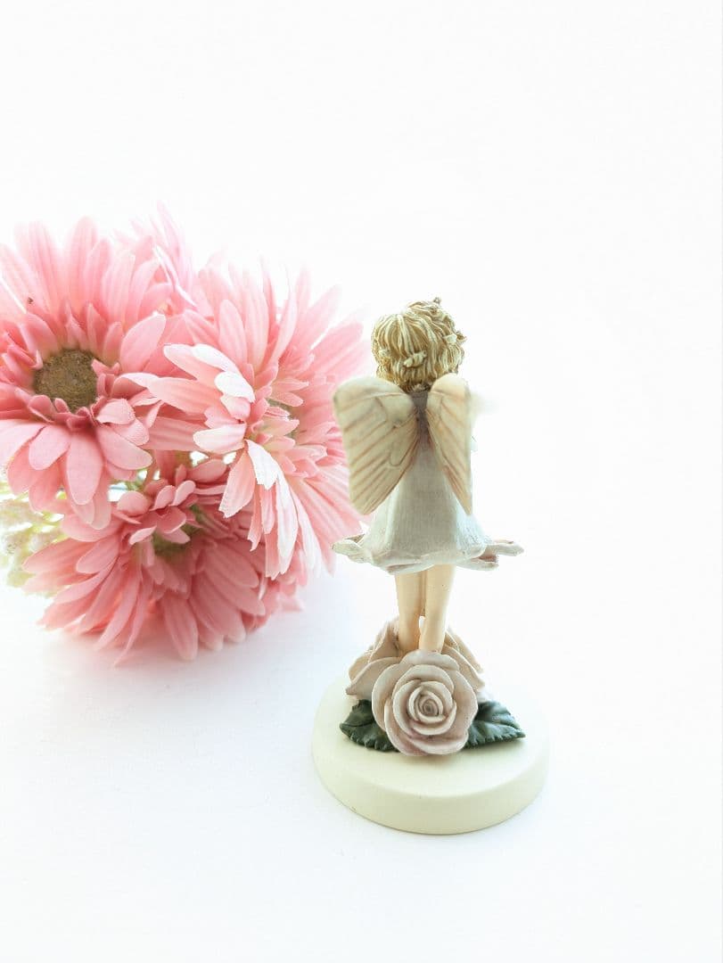 Cicely Mary Barker　FLOWER・FAIRIES フィギュリン