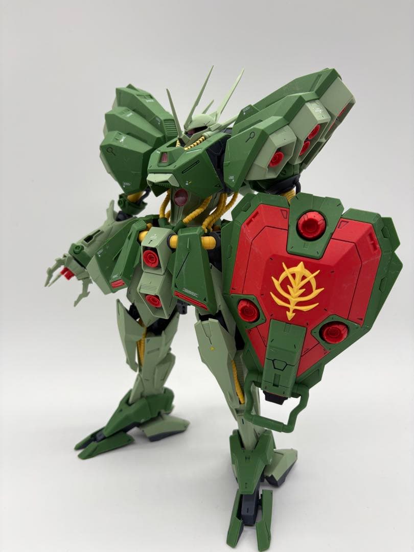 RE/100 AMX-103 ハンマ・ハンマ 組立済み 1/100