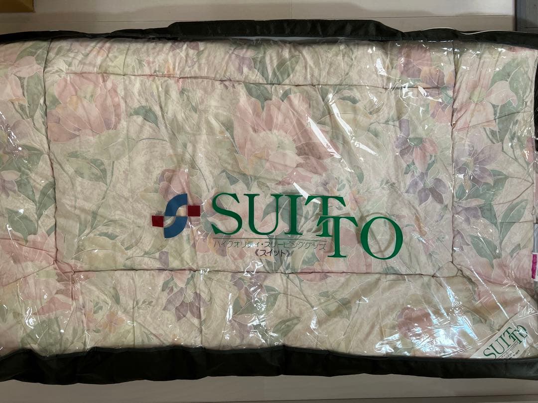 新品 大垣リビング株式会社 SUITTO　敷布団 セミダブル 120×205㎝