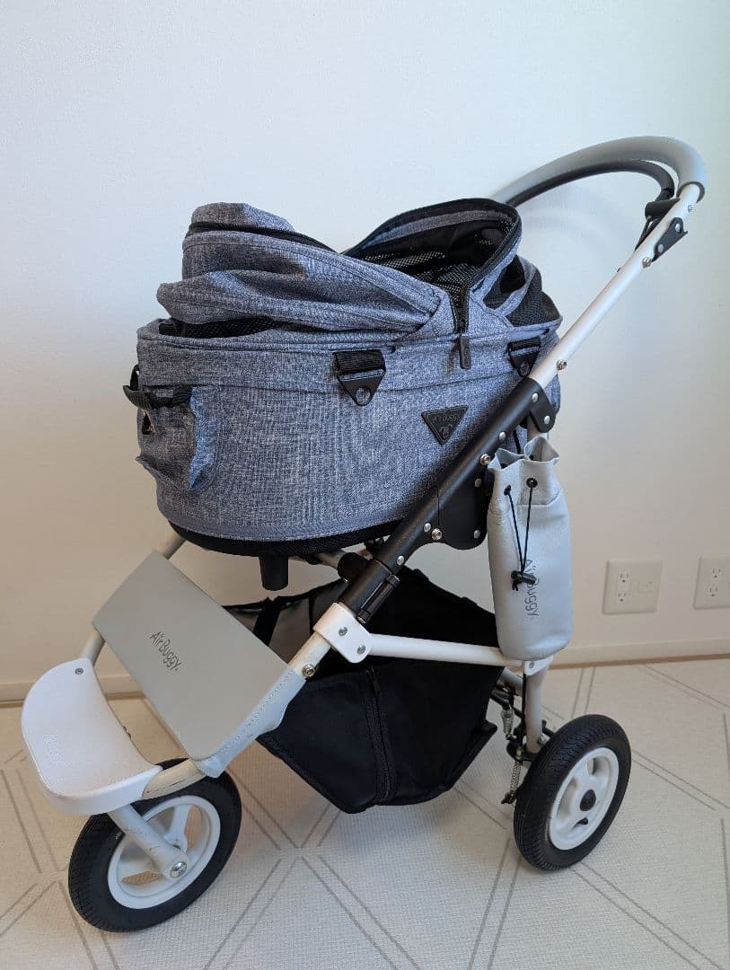 エアバギー　ドーム2　SM　メランジデニム