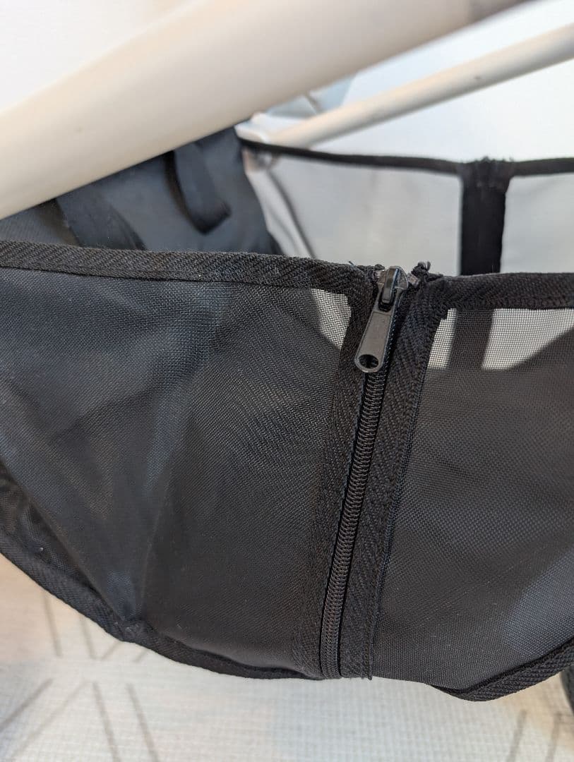 エアバギー　ドーム2　SM　メランジデニム