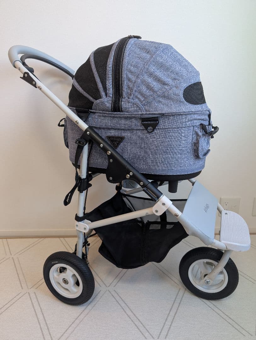 エアバギー　ドーム2　SM　メランジデニム