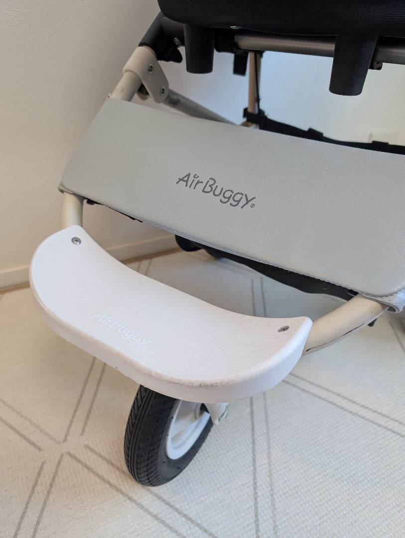 エアバギー　ドーム2　SM　メランジデニム