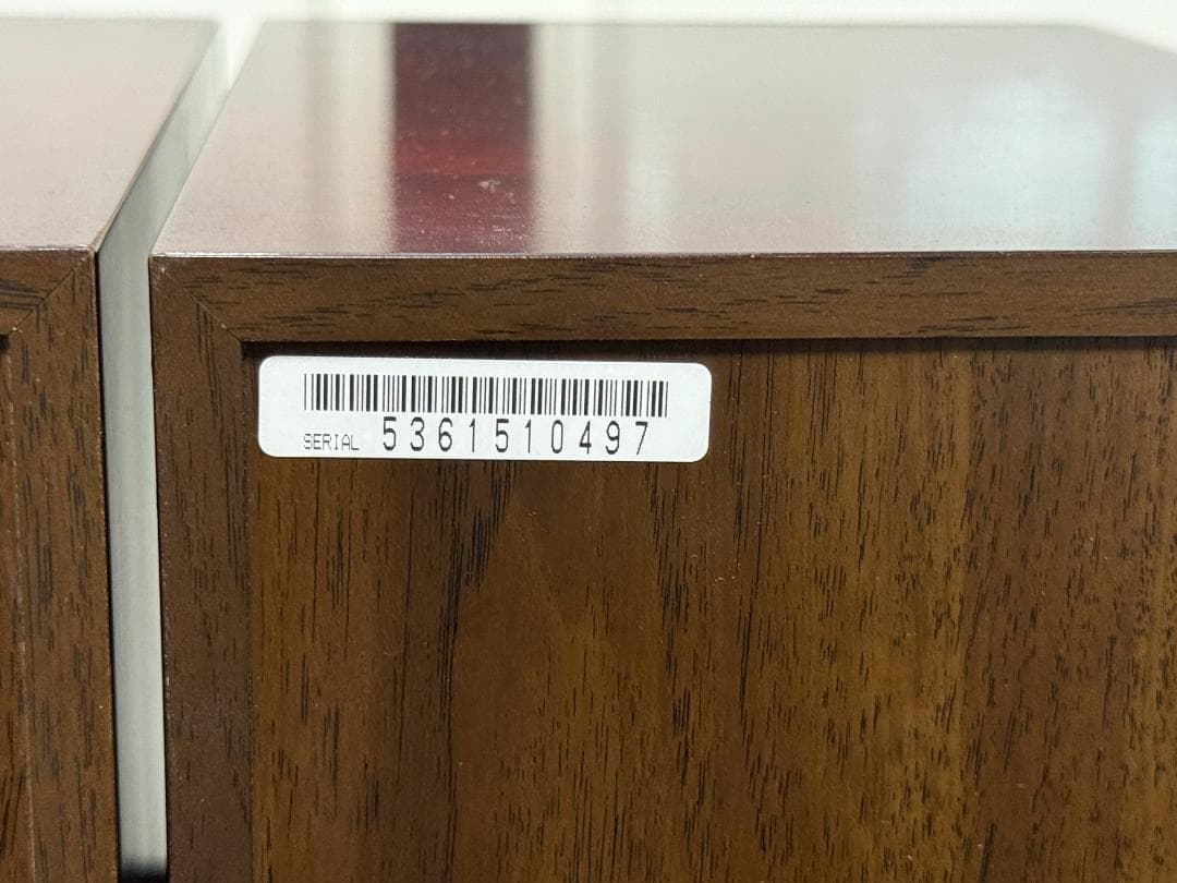 ONKYO D-102EXG スピーカー ペア ウッド ブックシェルフ型