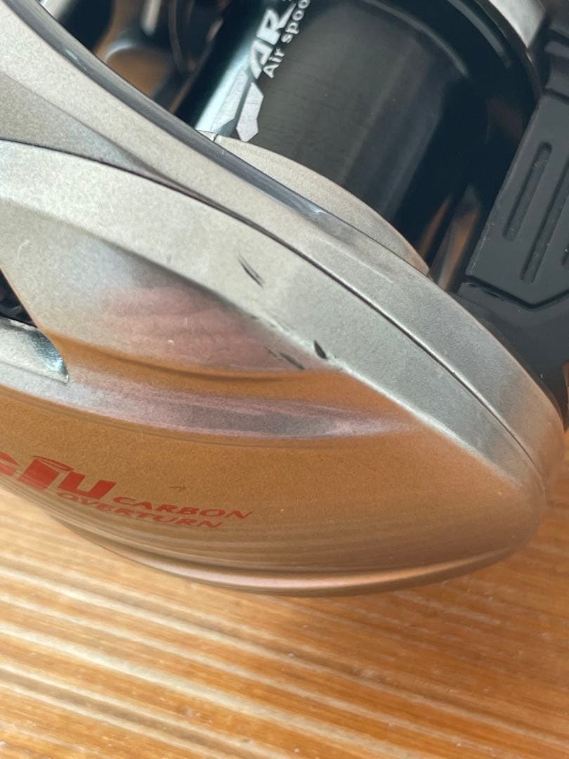 Hister GIU99 ベイトフィネス