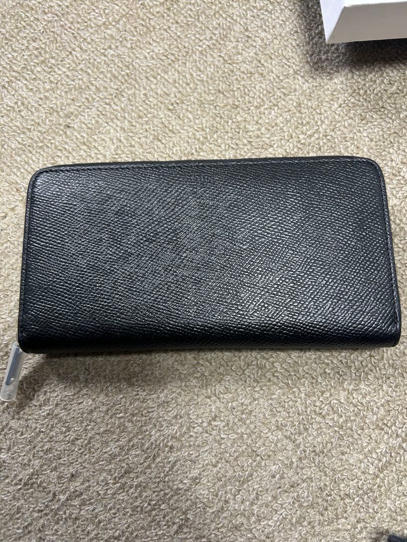 CELINE ブラック 長財布