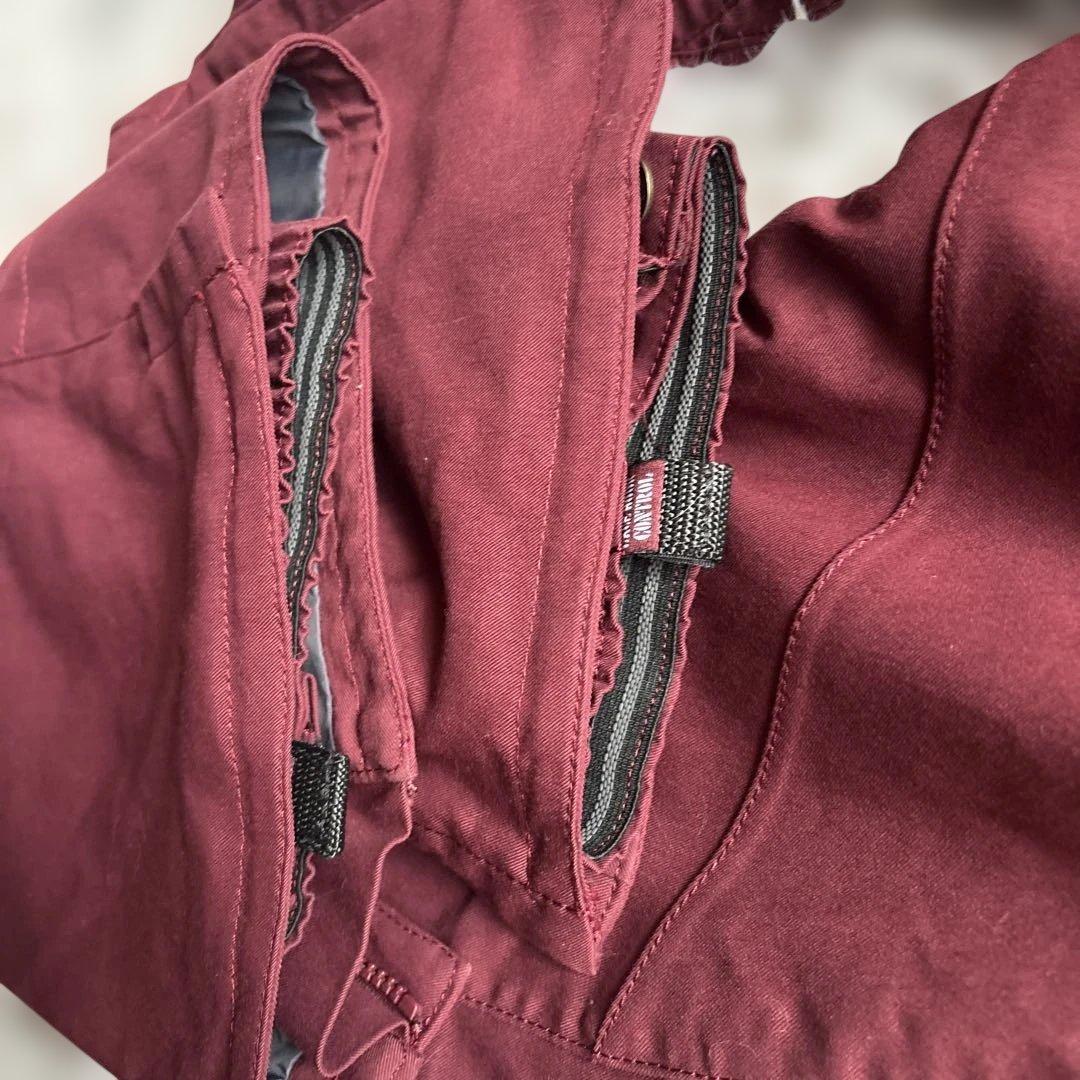 【ゴールドウィン】Powder Holic スノーボードウェア上下　Ｍsize