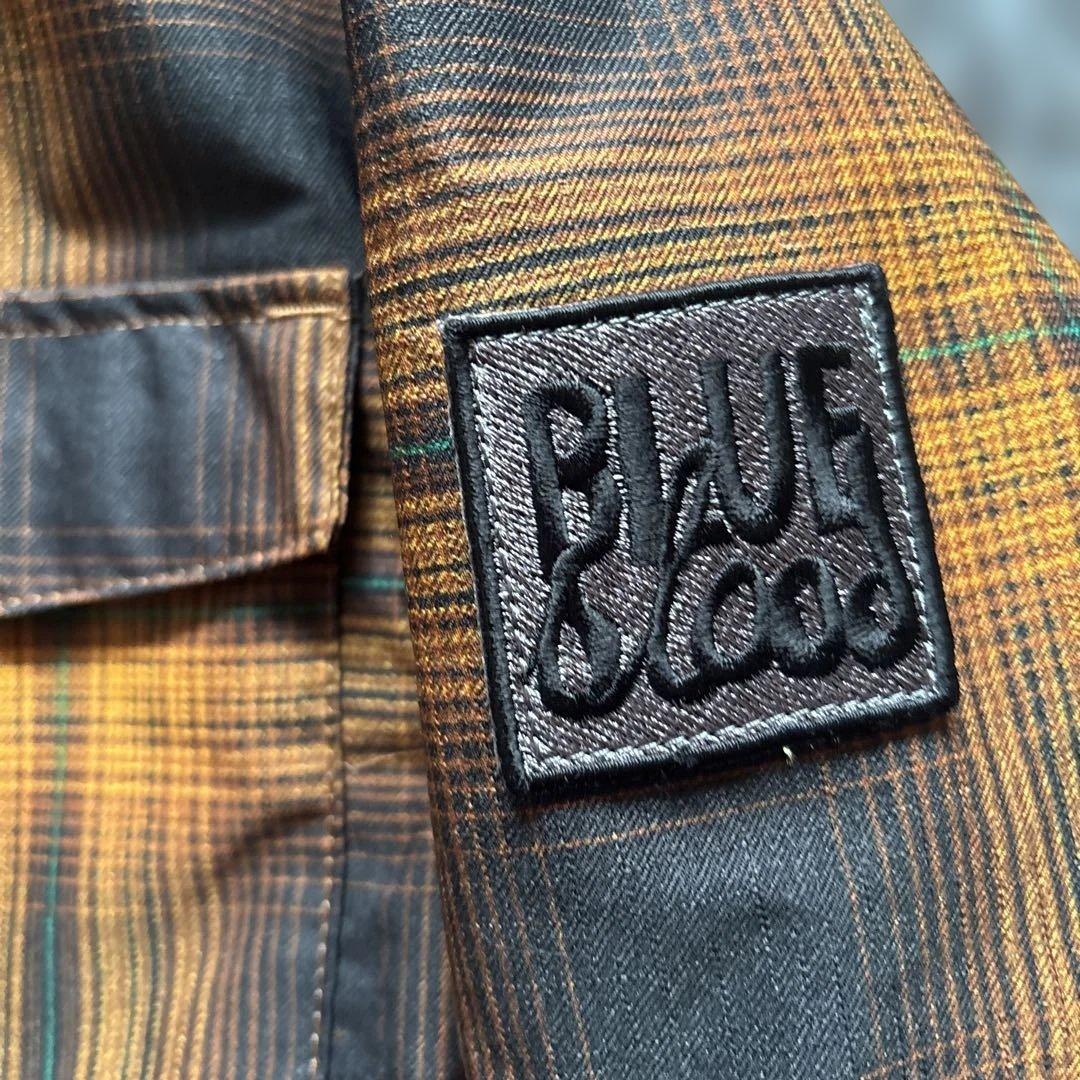 【ゴールドウィン】Powder Holic スノーボードウェア上下　Ｍsize