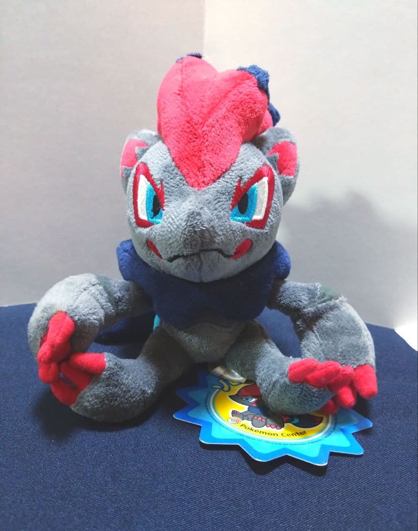 【タグ付き】ゾロアークドール ポケモンセンター