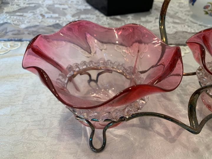 アンティーク　ジャムポット　入手困難