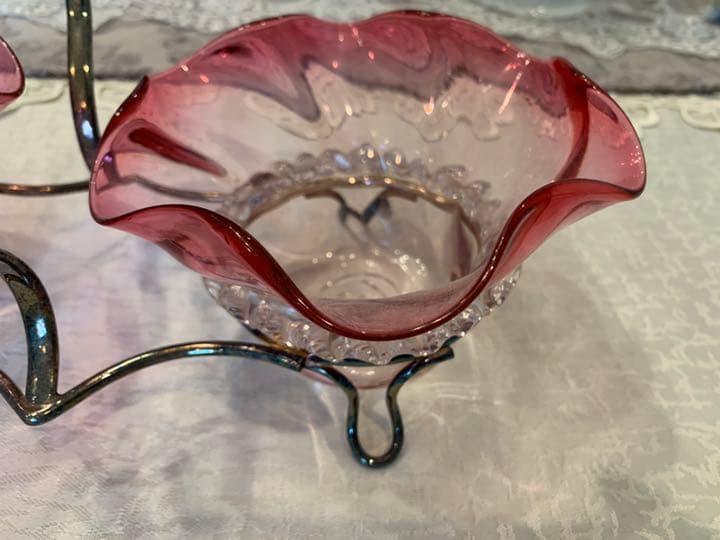 アンティーク　ジャムポット　入手困難