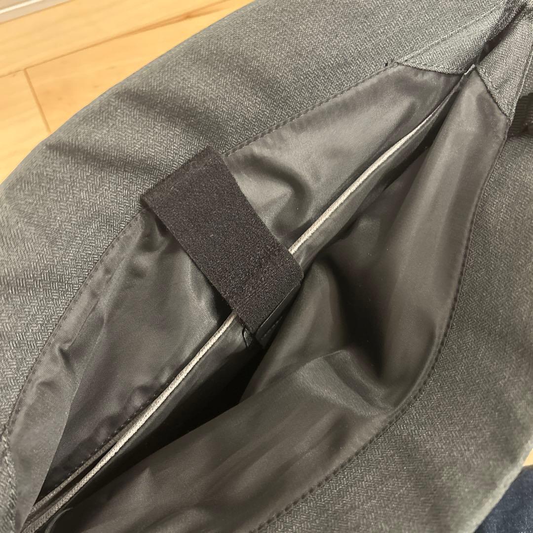 NID RADIANT ショルダーバッグ ボディバッグ HYBRID NIID