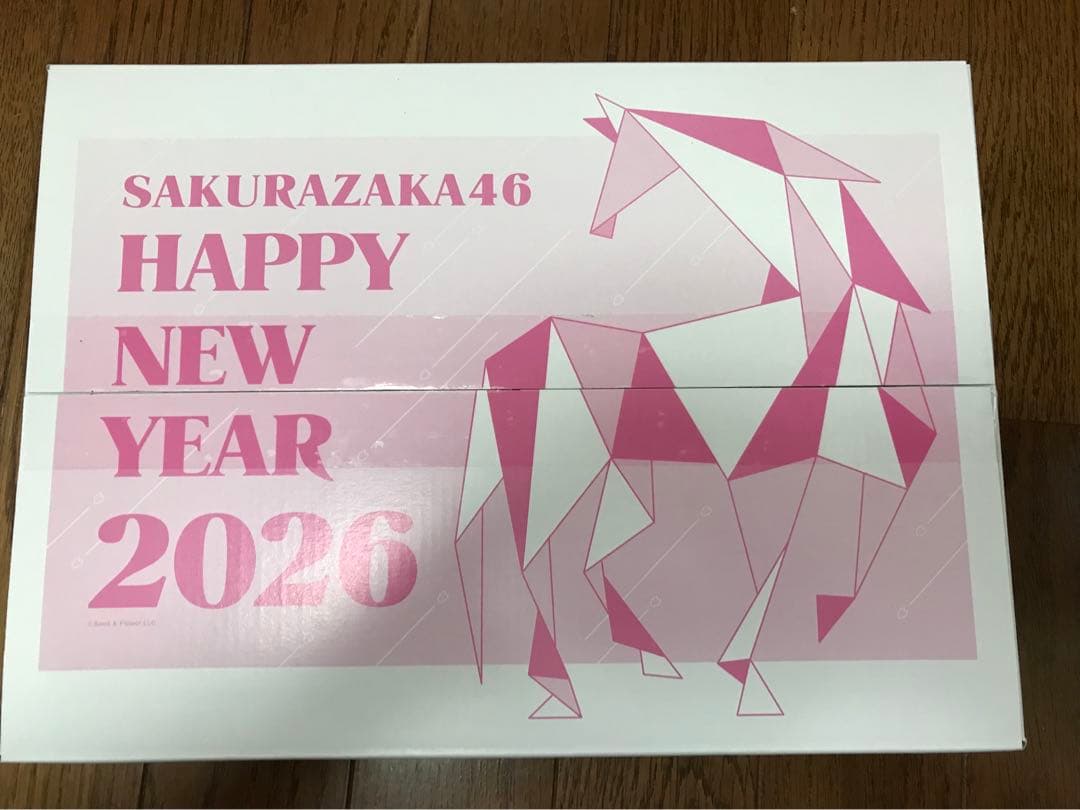 【在庫処分】櫻坂46 福袋2026 (山田桃実)