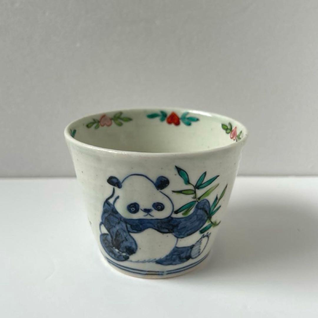 松浦コータローナオコさん　蕎麦ちょこフリーカップ　未使用　1個