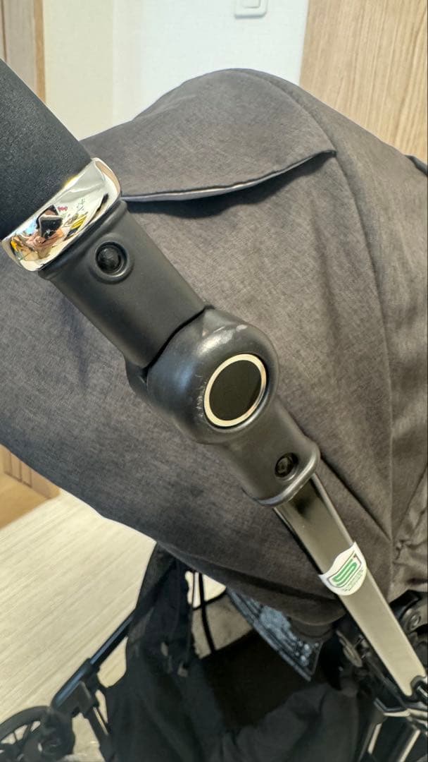 美品　Combi スゴカルα compact エッグショック AW