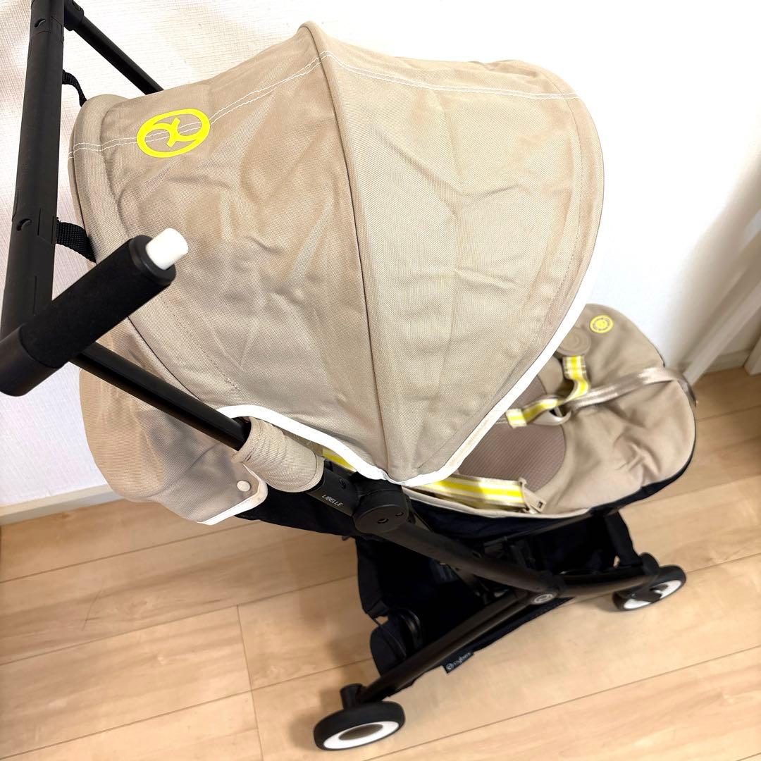 【美品:2度使用】サイベックス　リベル　2023年モデル