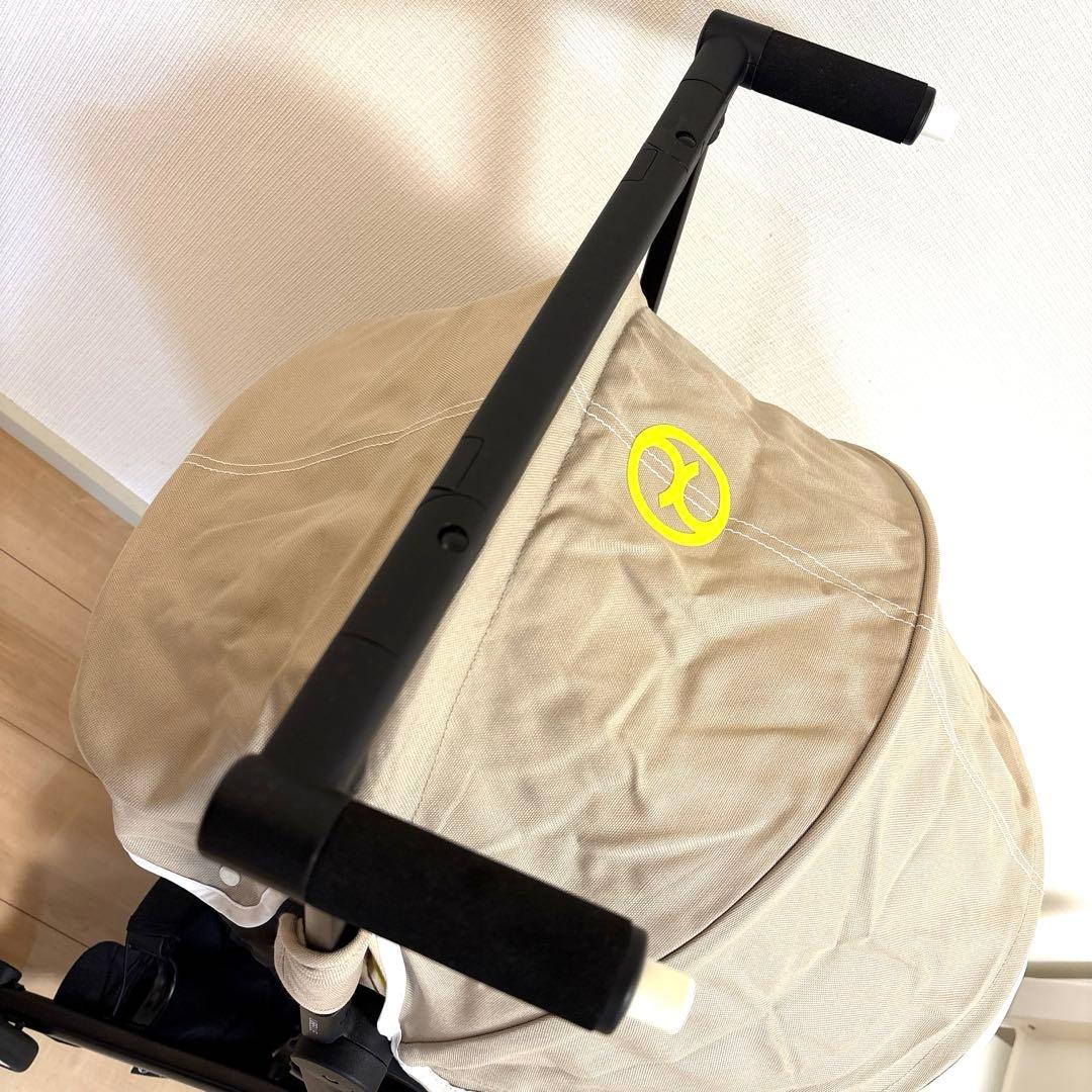 【美品:2度使用】サイベックス　リベル　2023年モデル