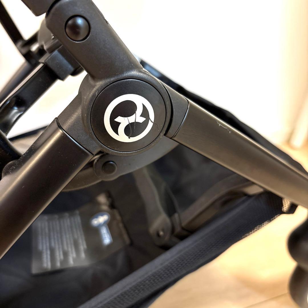 【美品:2度使用】サイベックス　リベル　2023年モデル