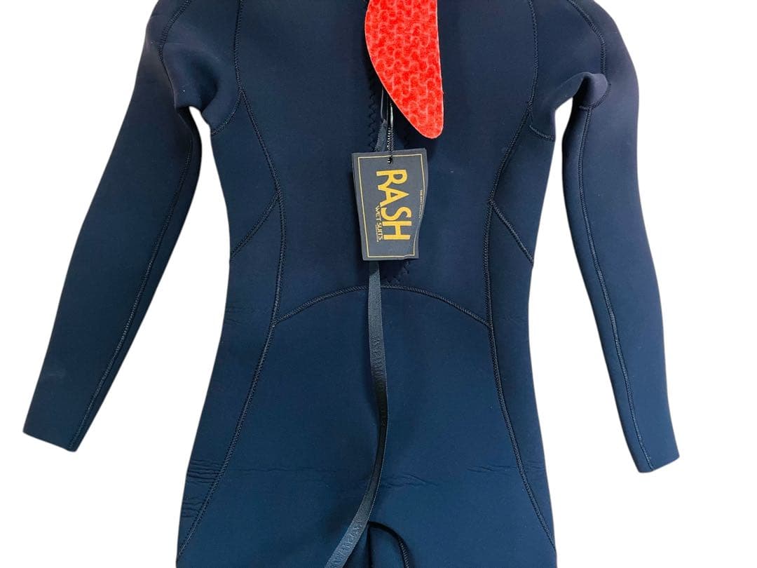 新品　RASH WETSUIT ラッシュウェットスーツ