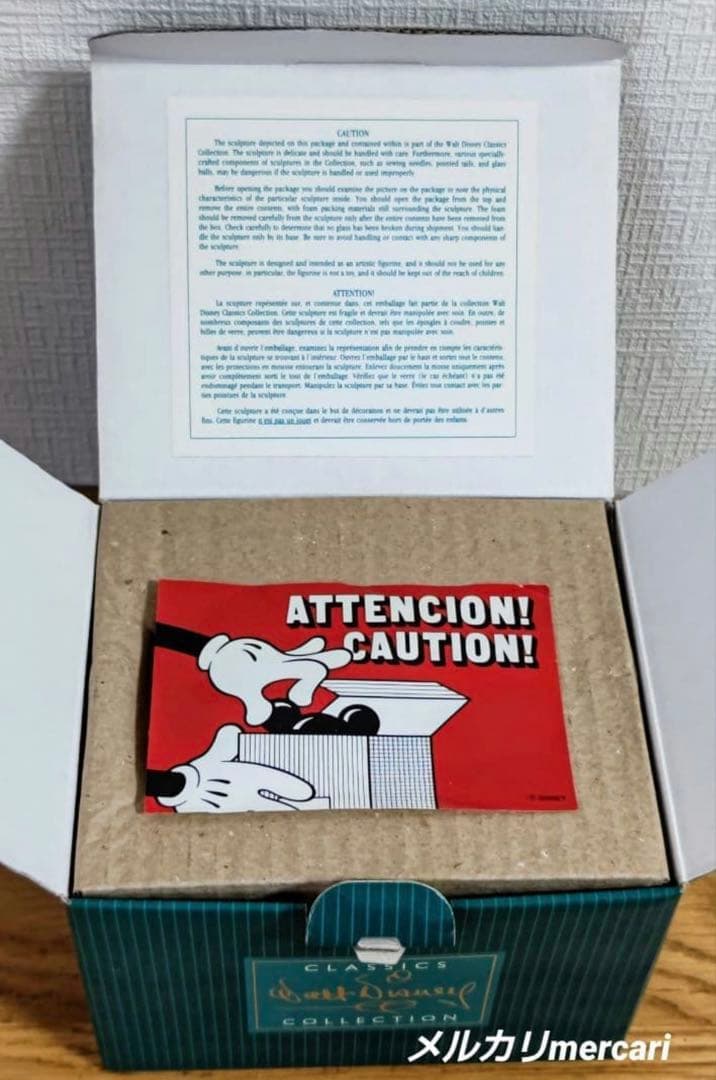 ディズニー WDCC ピーターパン Playful Pixie ティンカーベル