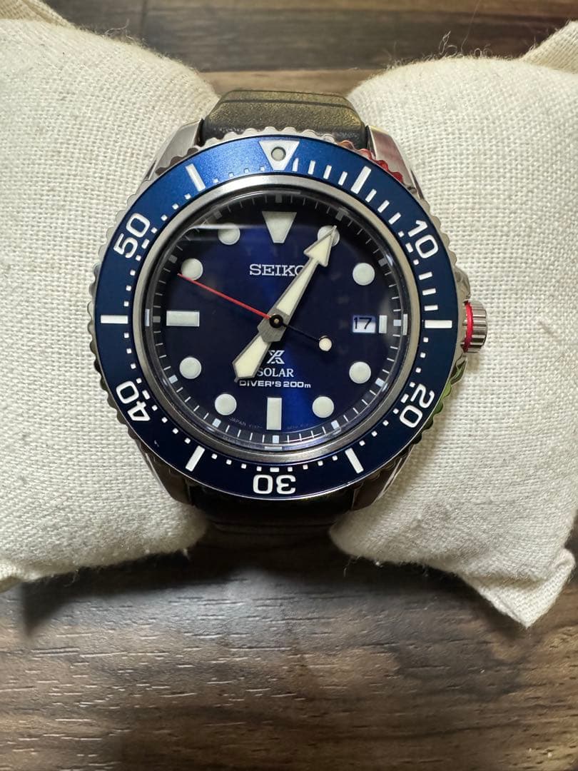 SEIKO ダイバーズウォッチ SBDJ055