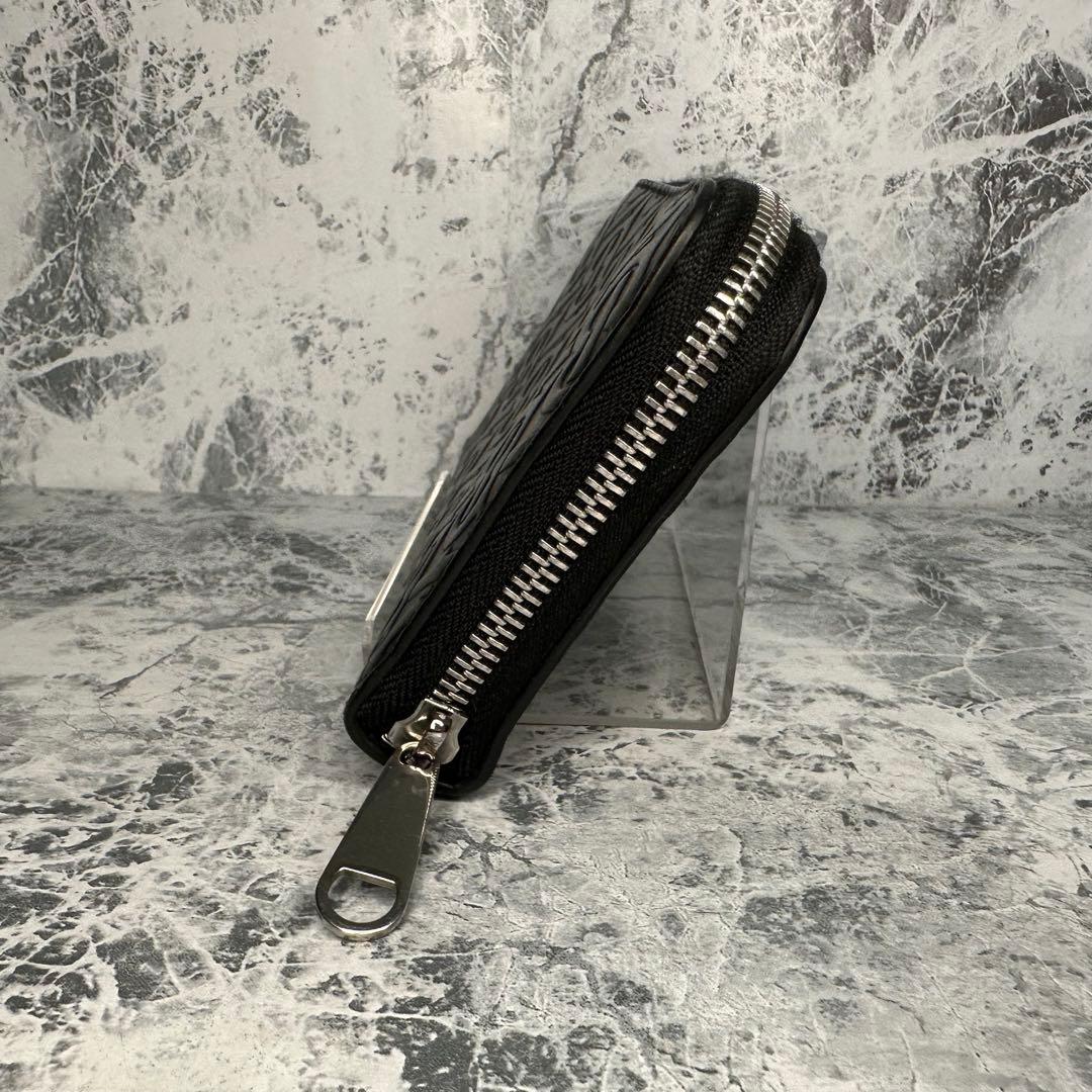 ✨️BURBERRY✨️ バーバリー 長財布 TBロゴ ラウンドファスナー 黒