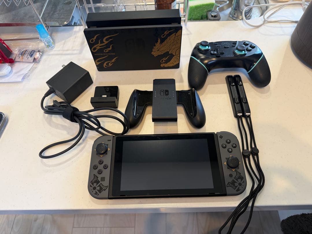 任天堂Switch本体＋その他