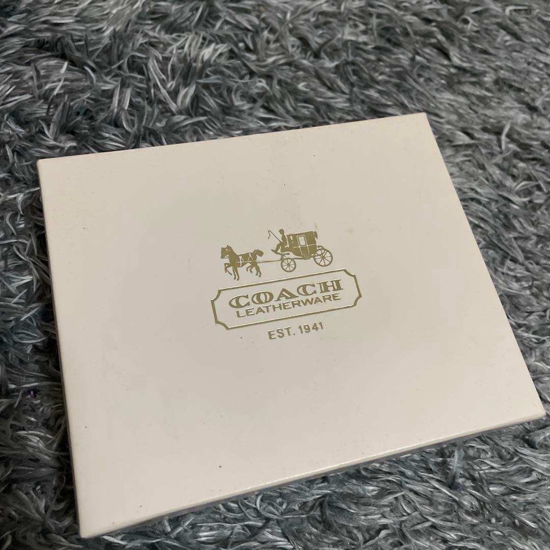 coach キーリング