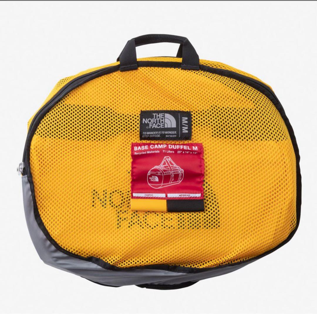 THE NORTH FACE ボストンバッグ65ℓ