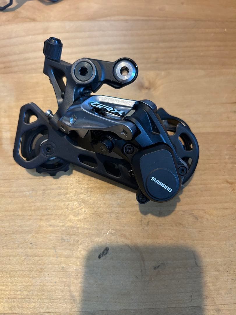SHIMANO シマノ RD-RX812 GRX　リアディレイラー