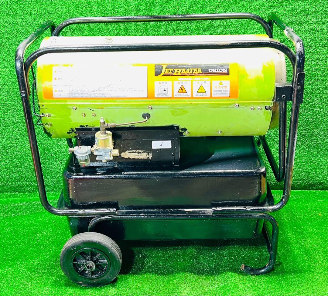 ORION ジェットヒーター HPE310-L オリオン 動作確認済み