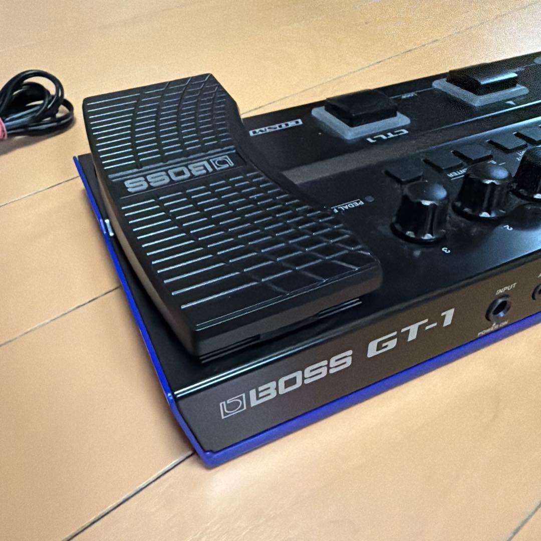 BOSS/GT-1 エフェクター アダプター付
