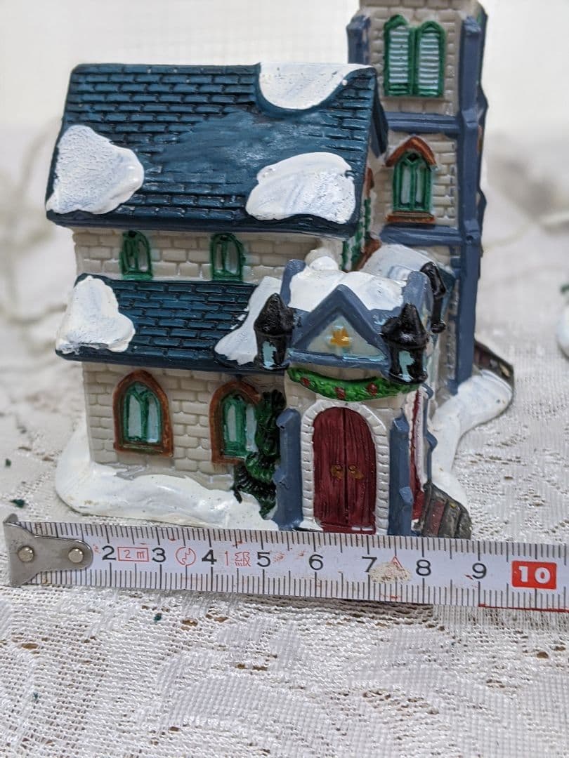 【セール中】ハウスライト✨クリスマス✨3Pセット