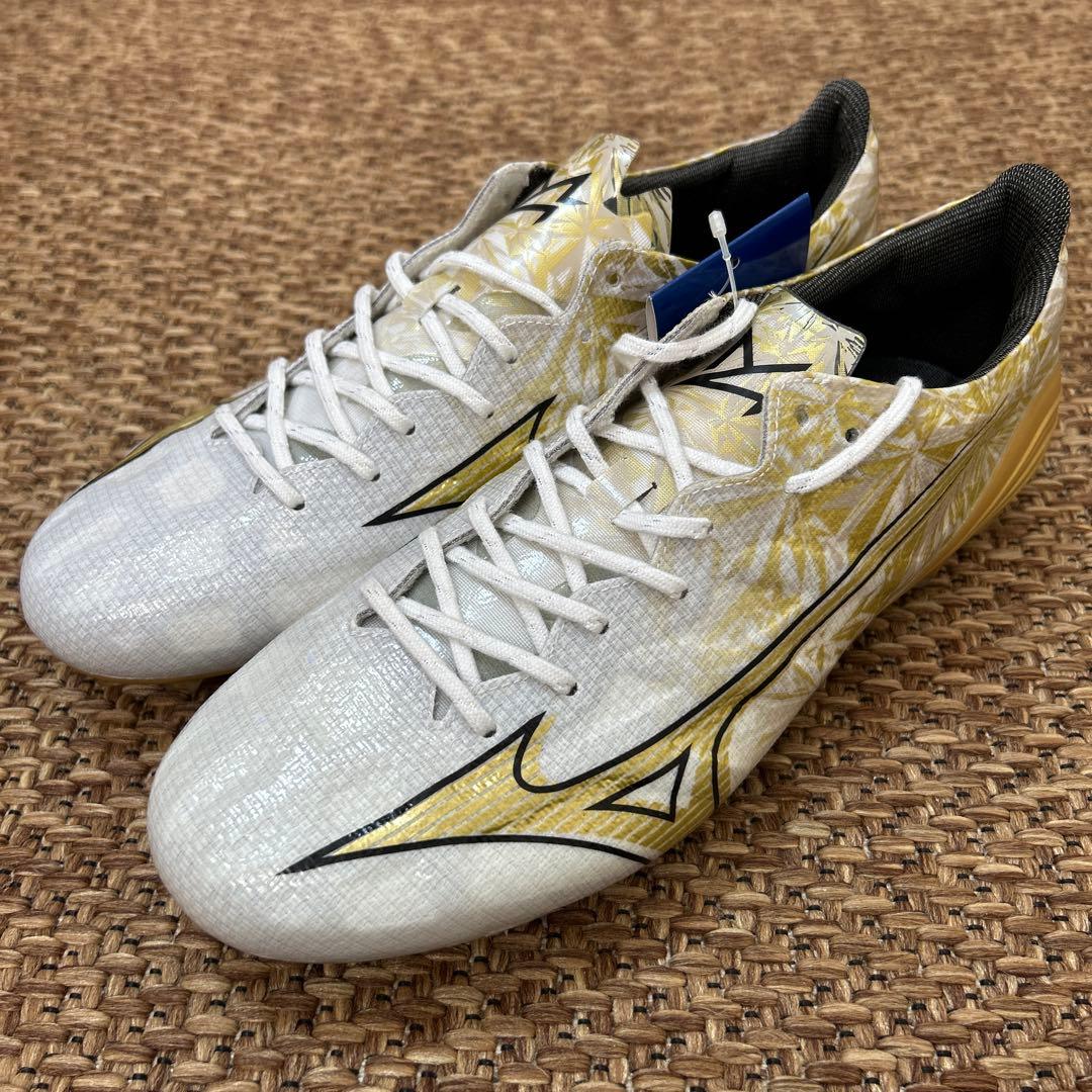 【新品未使用26cm】ミズノ アルファ エリート