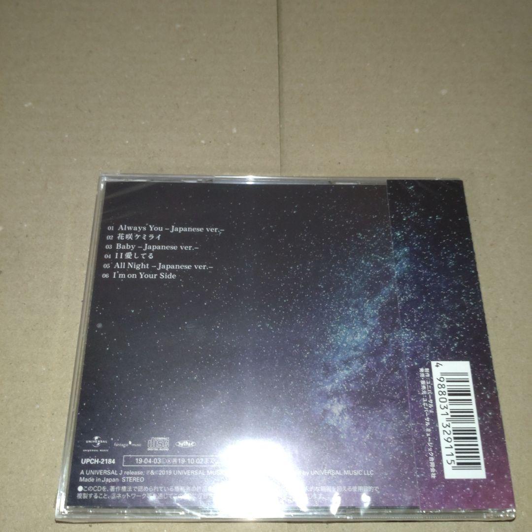 ASTRO 日本デビュー アルバム VENUS 3形態