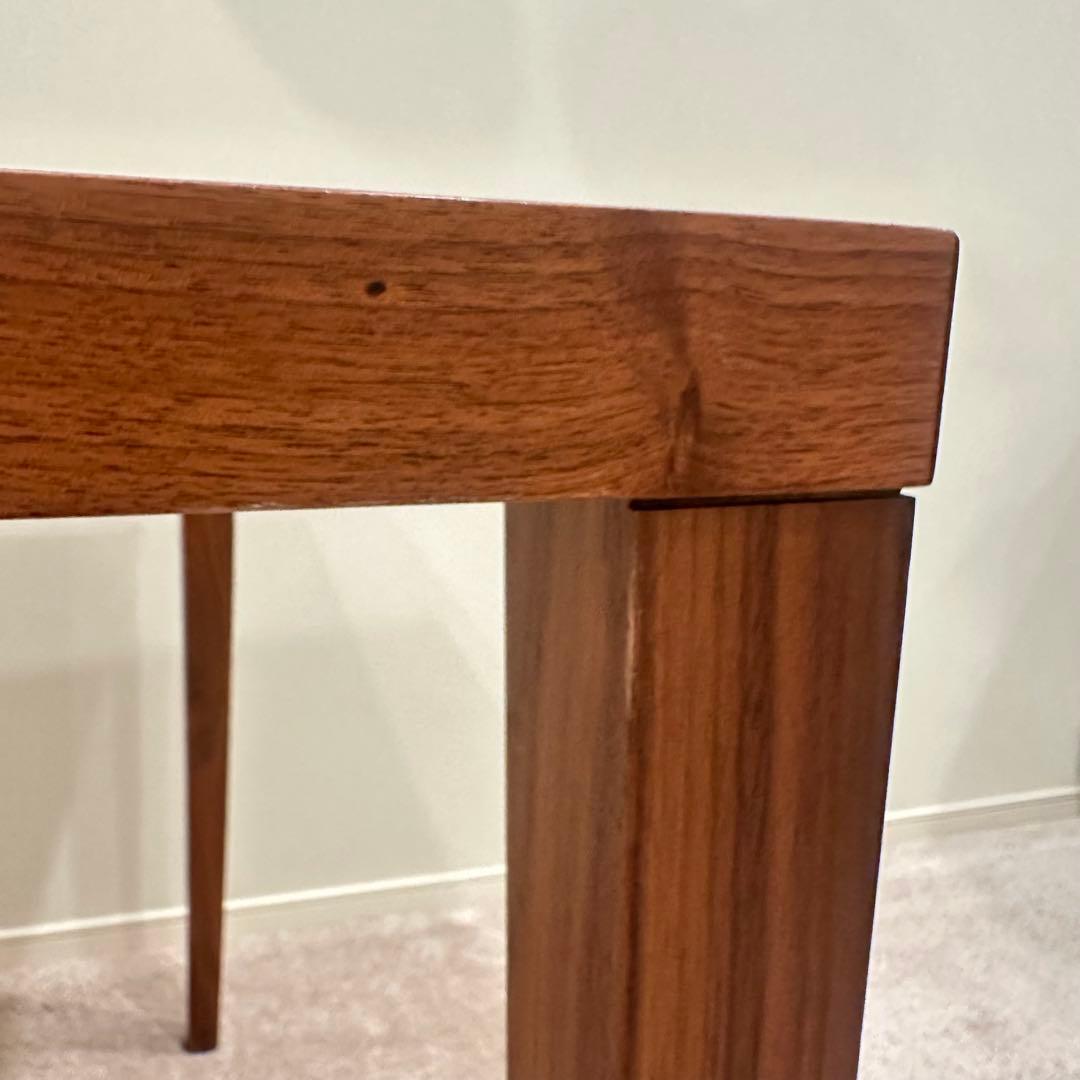 ACTUS FB2 ダイニングテーブル テーパー 80cm×80cm