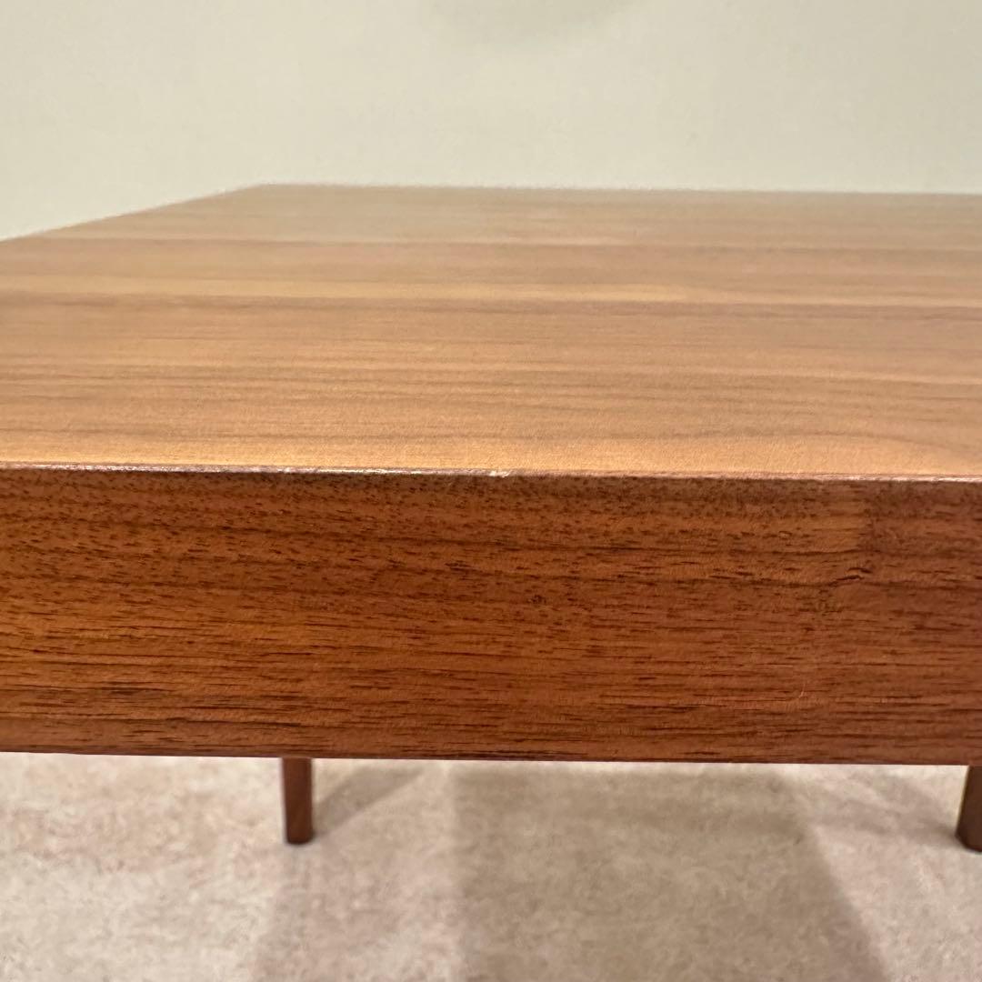 ACTUS FB2 ダイニングテーブル テーパー 80cm×80cm