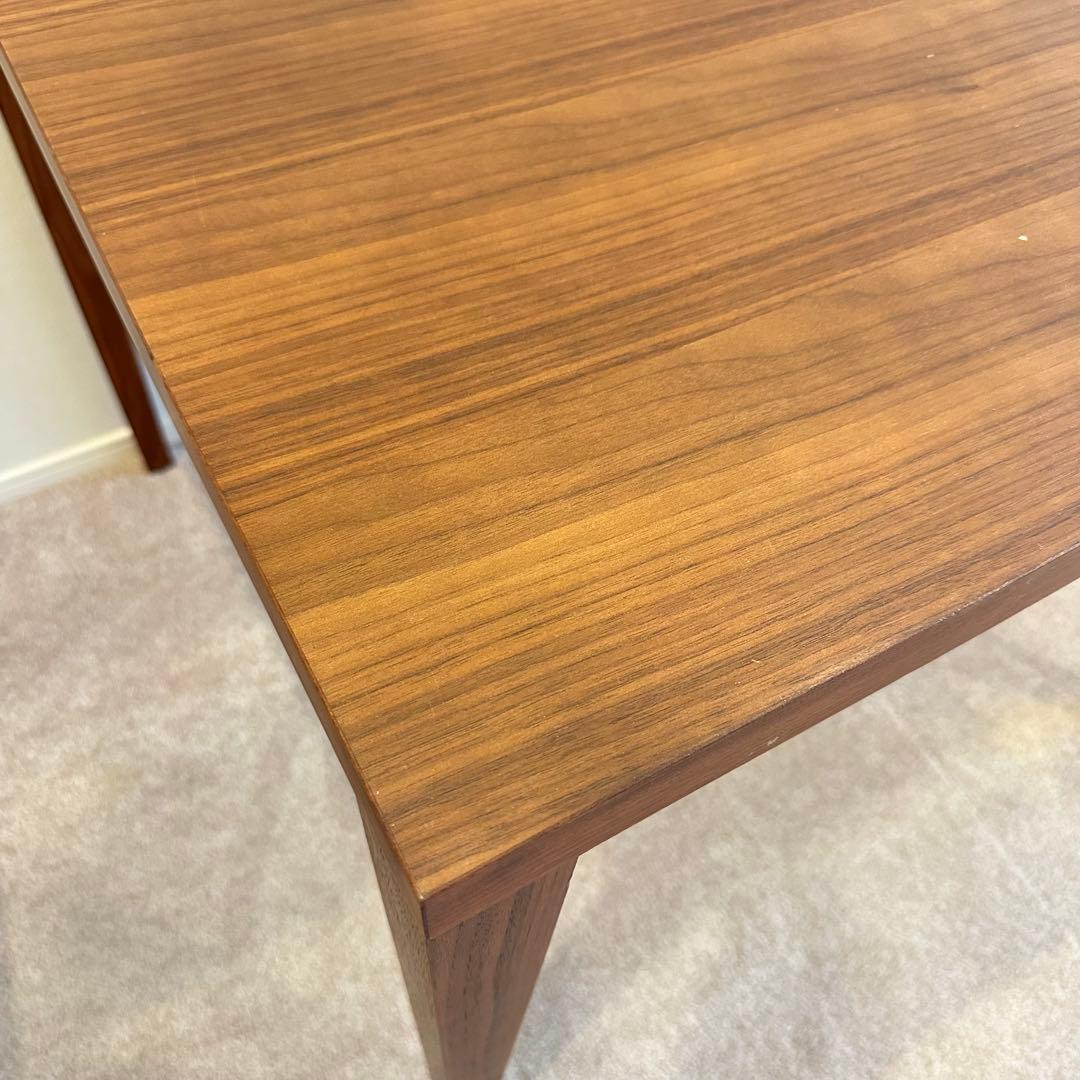 ACTUS FB2 ダイニングテーブル テーパー 80cm×80cm