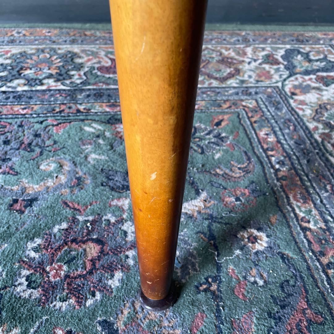 昭和レトロ　マツダ家具　ダイニングテーブル