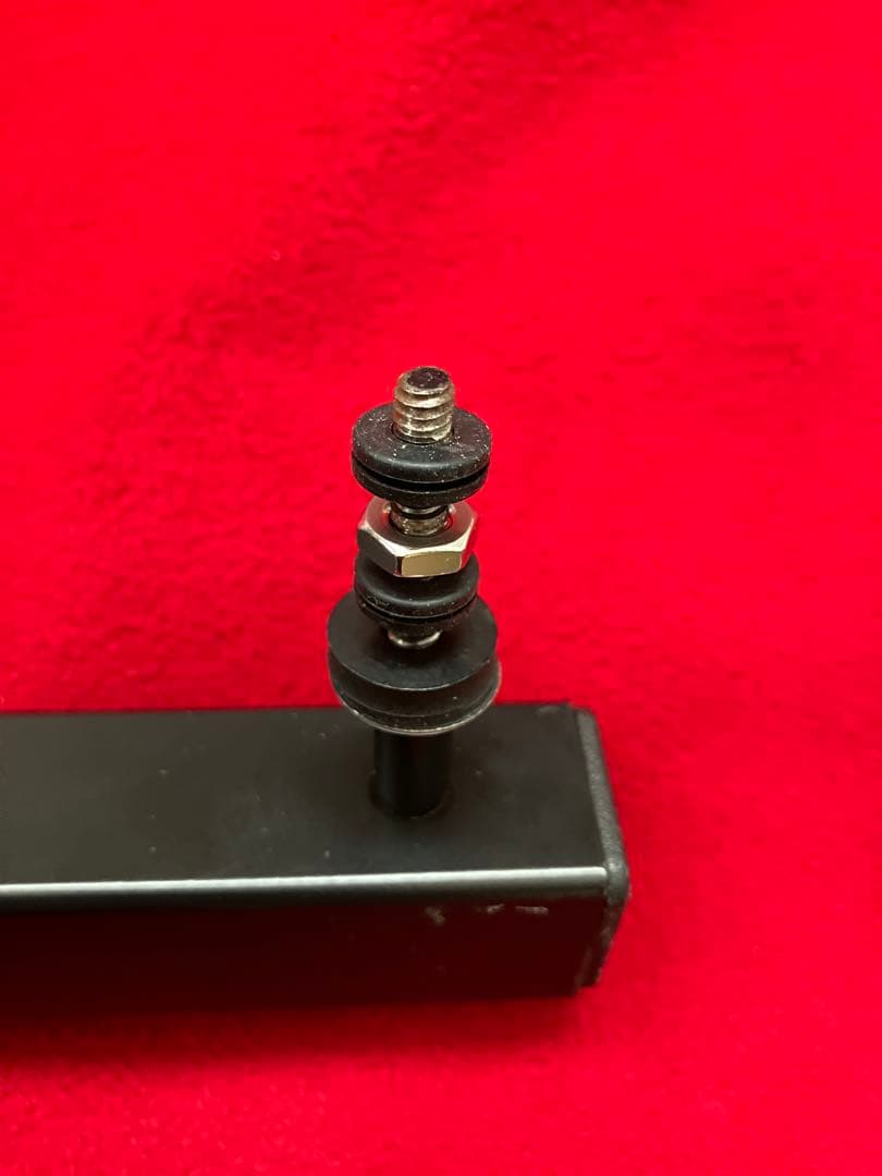ジルジャン クロテイル•バー ハイオクターブ用 中古 やや難あり