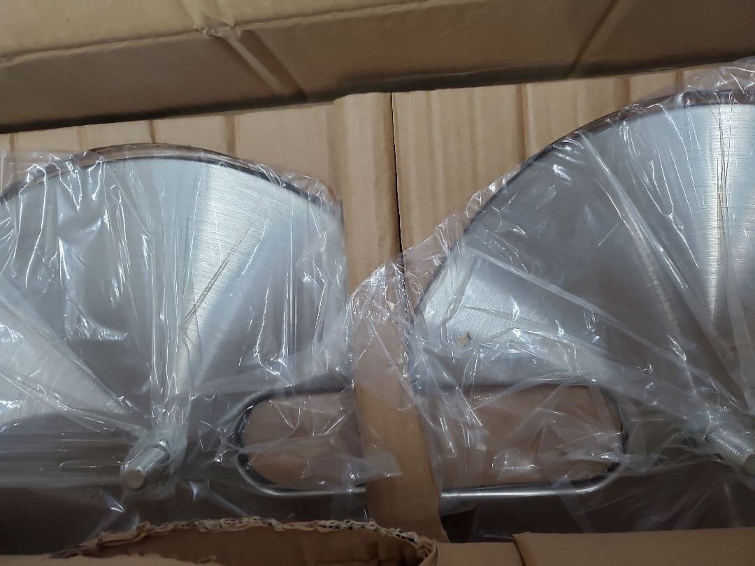 新品　su-660-500-2　テラモト　ベルトパーテーション　ステンレス　2個