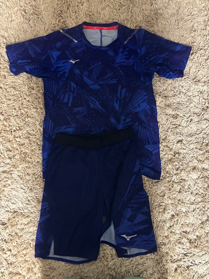 Mizuno セットアップ M **限定品**