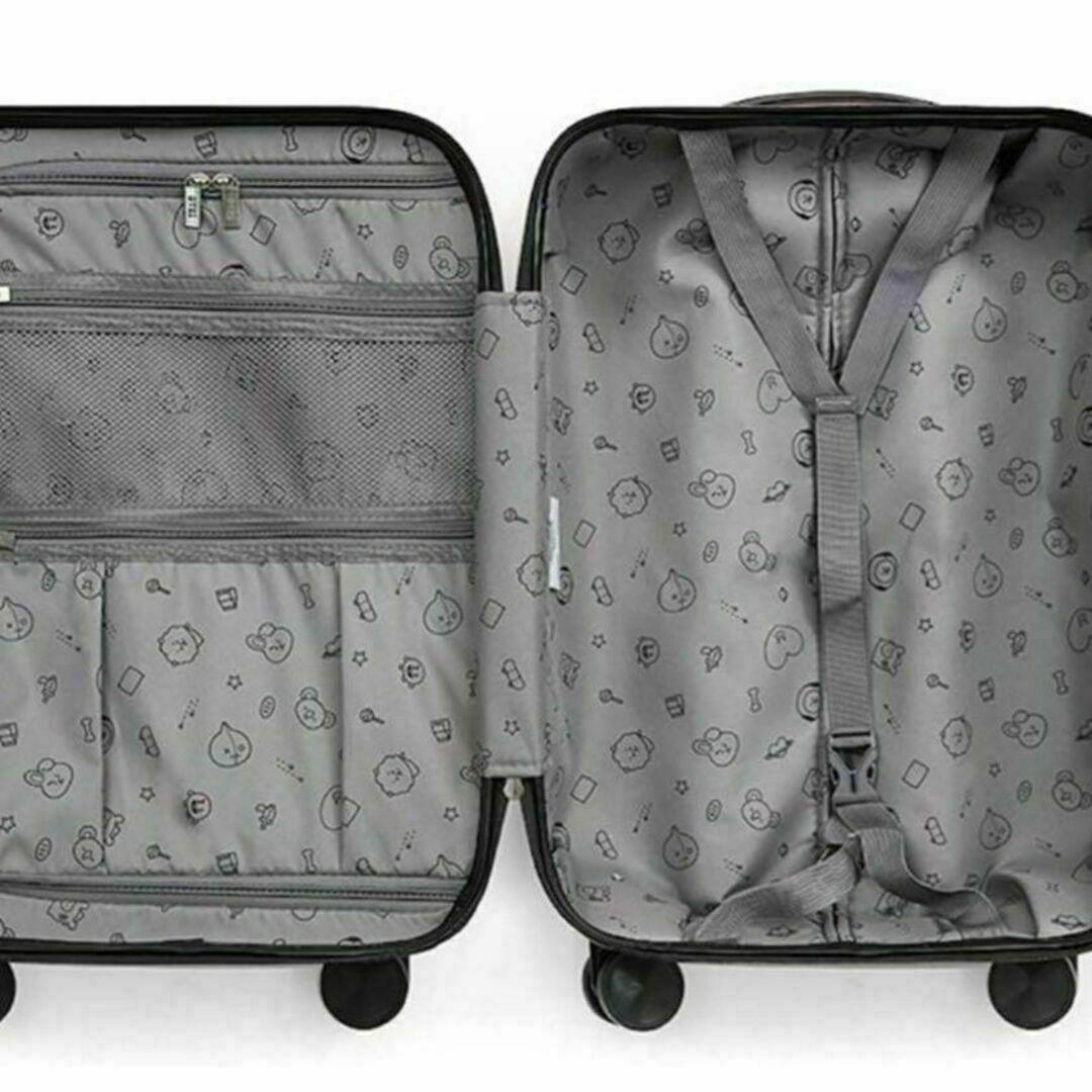 新品未使用 bt21 スーツケース キャリーケース CHIMMY　24インチ