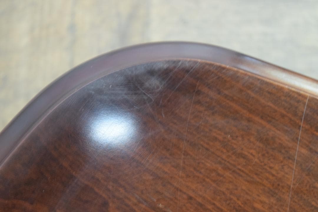 karimoku/カリモク コロニアル センターテーブル TC4010 ガラス付