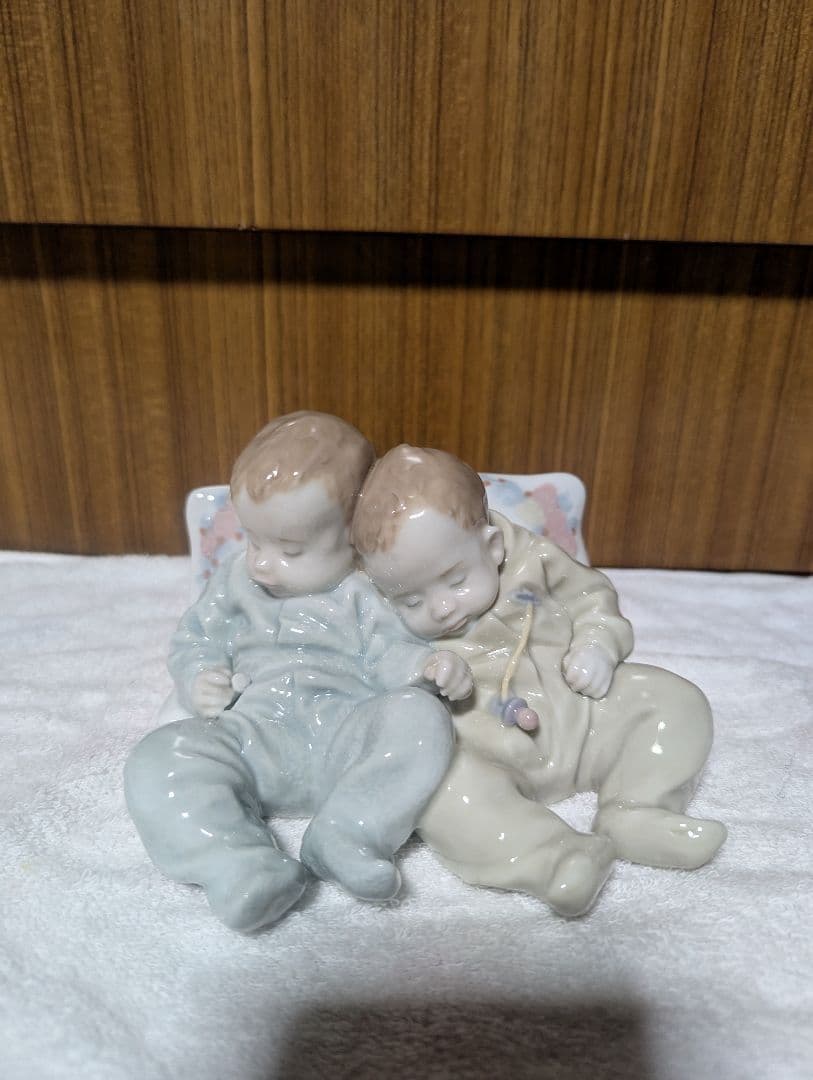 リトルドリーマー　＃5772　★リヤドロ　スペイン　光沢仕上げ　ご成約済み