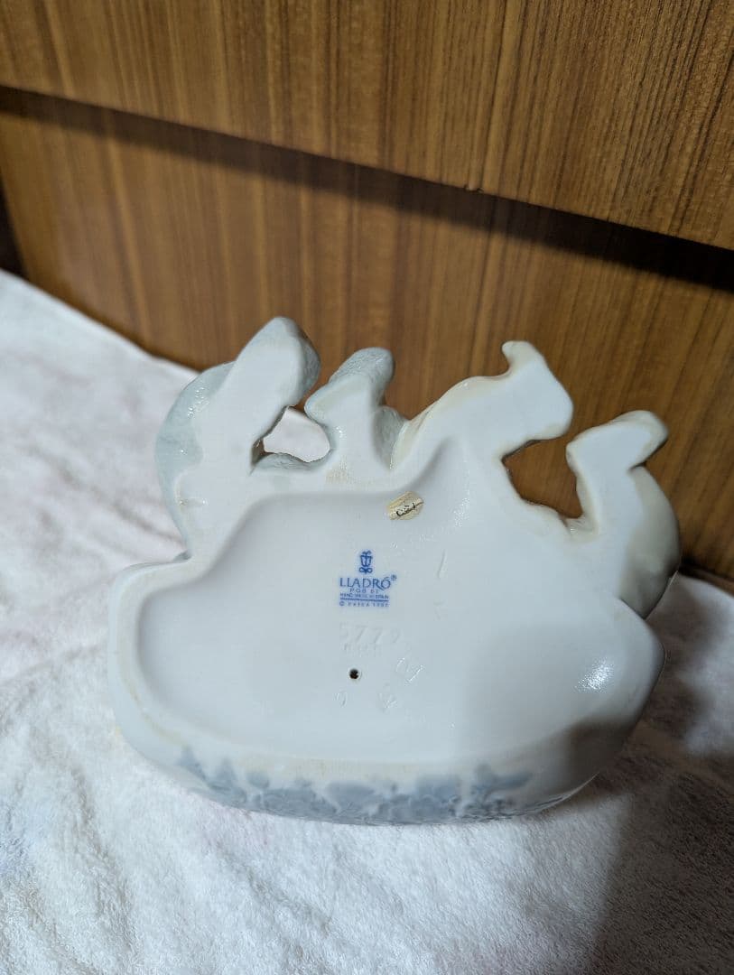 リトルドリーマー　＃5772　★リヤドロ　スペイン　光沢仕上げ　ご成約済み